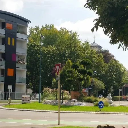 Apartment Near Basel Airport